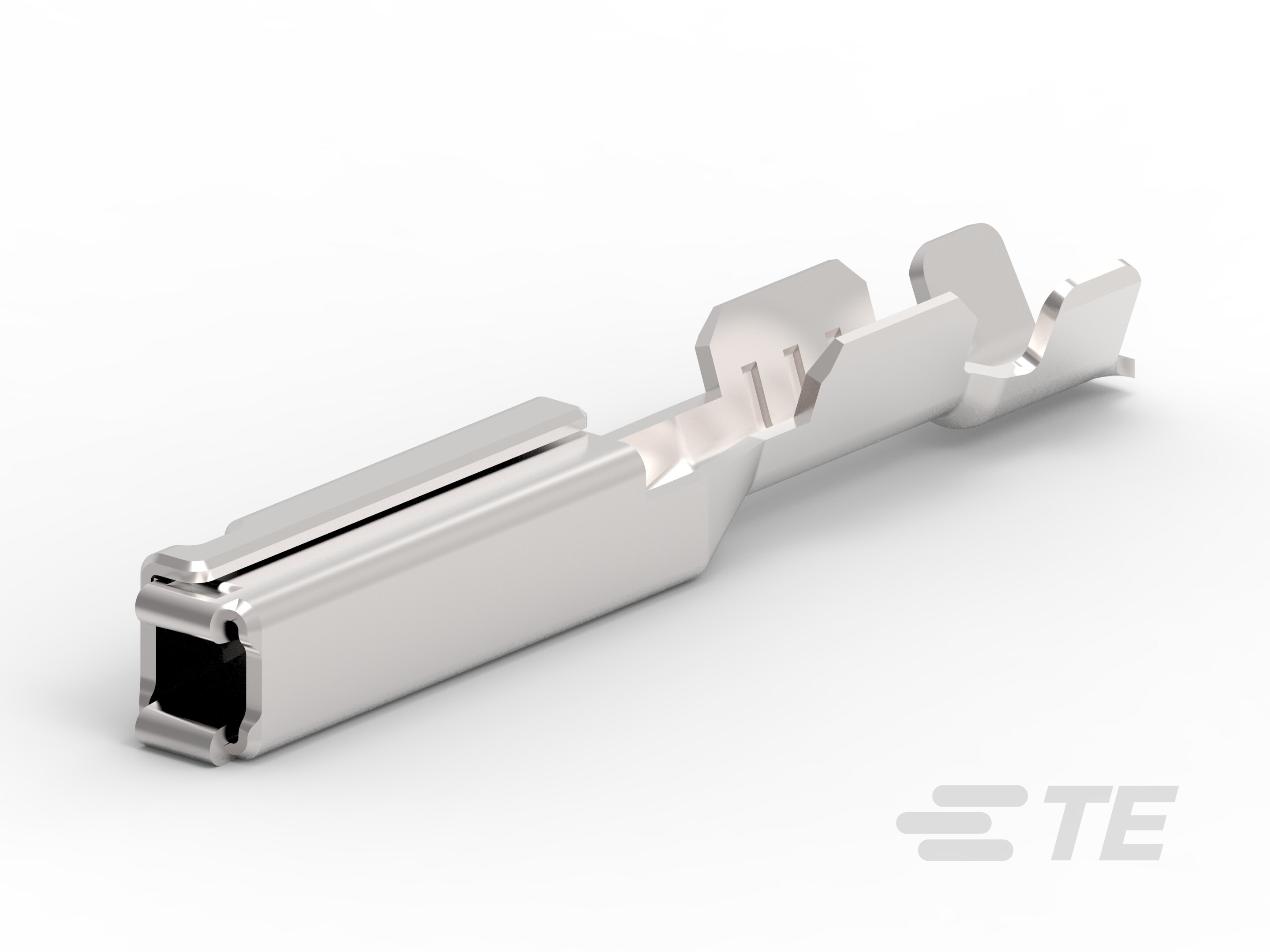 GET-SOCKET TERMINAL, SILVER VE-2-1393367-2