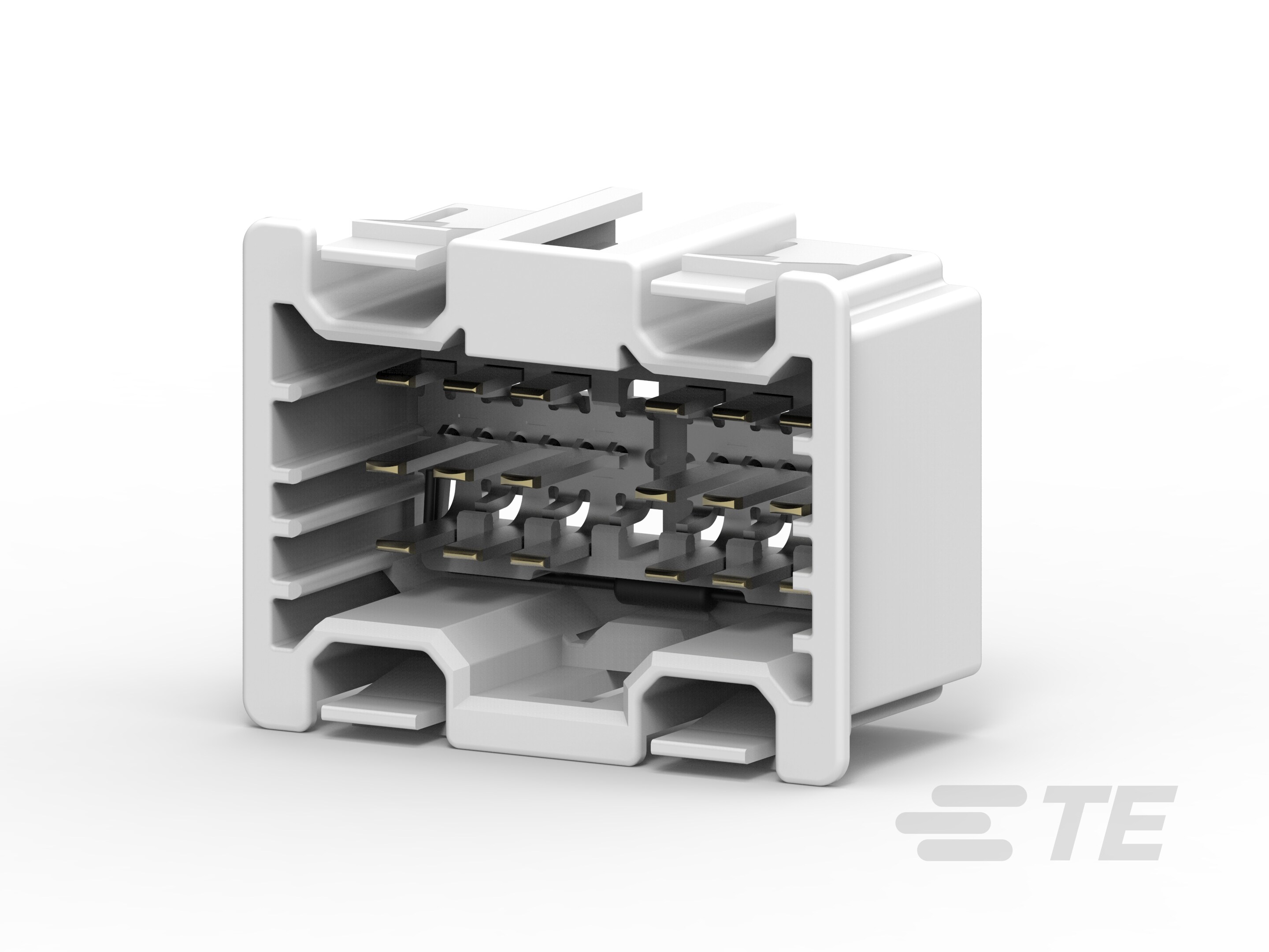 2.8FLA-STE-GEH 2X9P-2-1394766-2