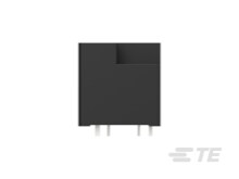 2x Tyco Electronics T9AS5D12-24 24VDC Power Relay – 5-Pin, 20A 240VAC