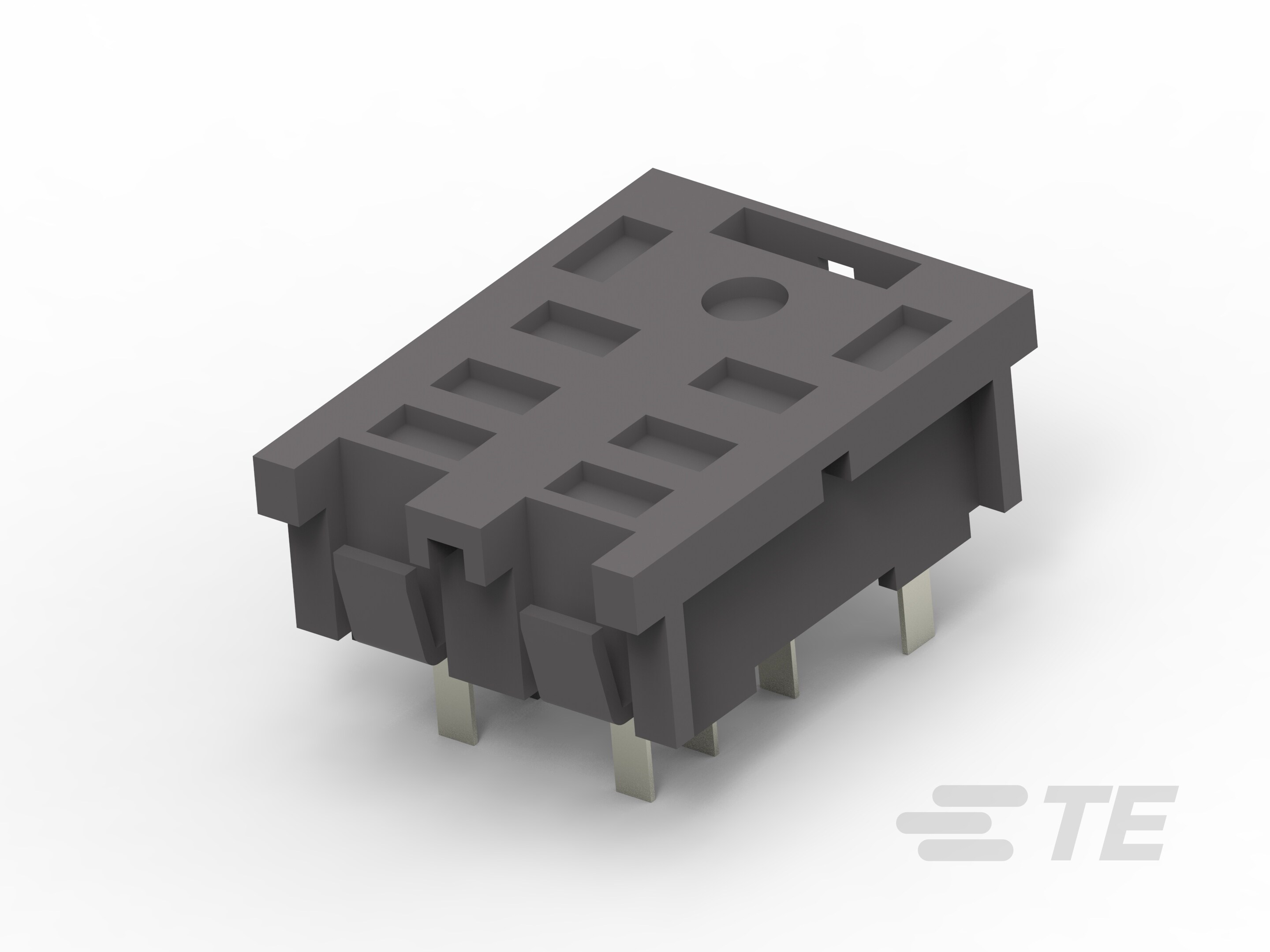 27E489=SOCKET,K10,8,PCB,NYL-2-1419106-1