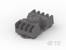 27E891 Relay Accessories, Sockets & Clips 1