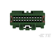 2-1419158-7 : AMP GET .64 CONNECTOR SYSTEM, CONNECTOR HSG