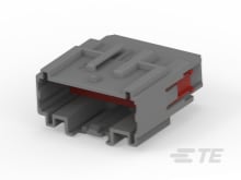 2-1419158-8 : AMP GET .64 CONNECTOR SYSTEM, CONNECTOR HSG