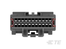 61614432ページ ベーシック カフニット ショート コットン ブラック