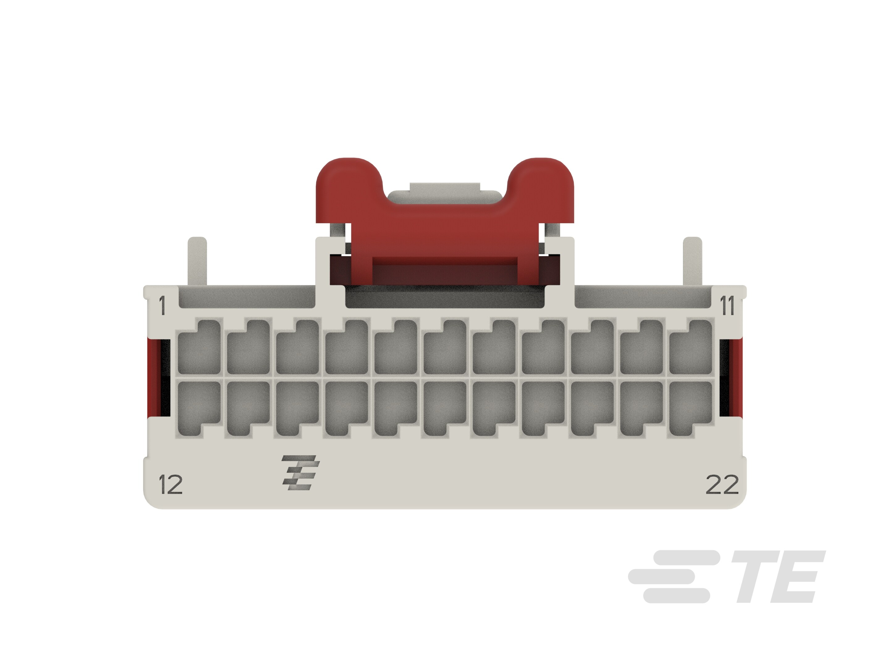 2-1419158-9 : AMP GET .64 CONNECTOR SYSTEM, RECEPT AND TAB | TE ...