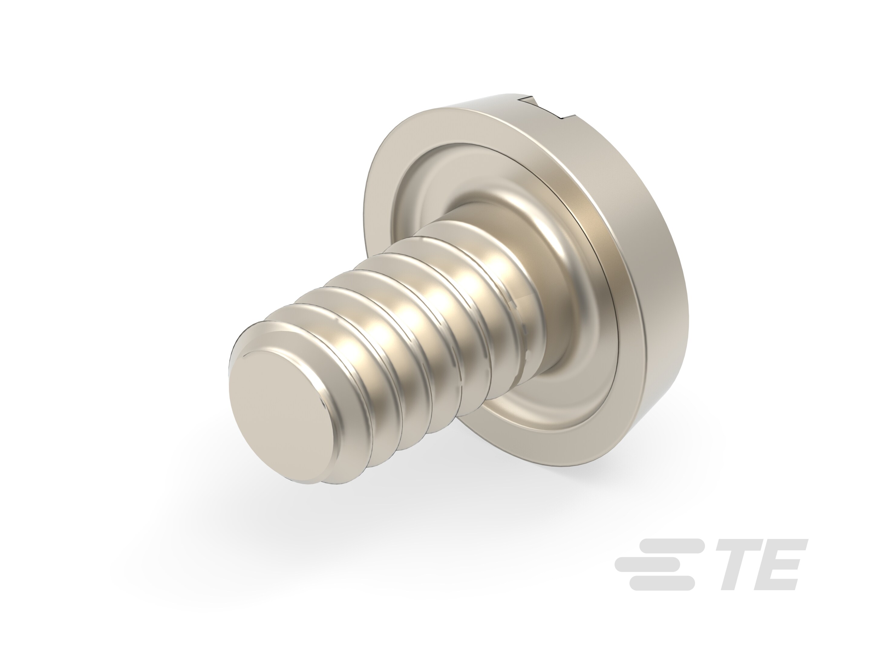 L04=6-32 Brass BH Screw-2-1437402-7