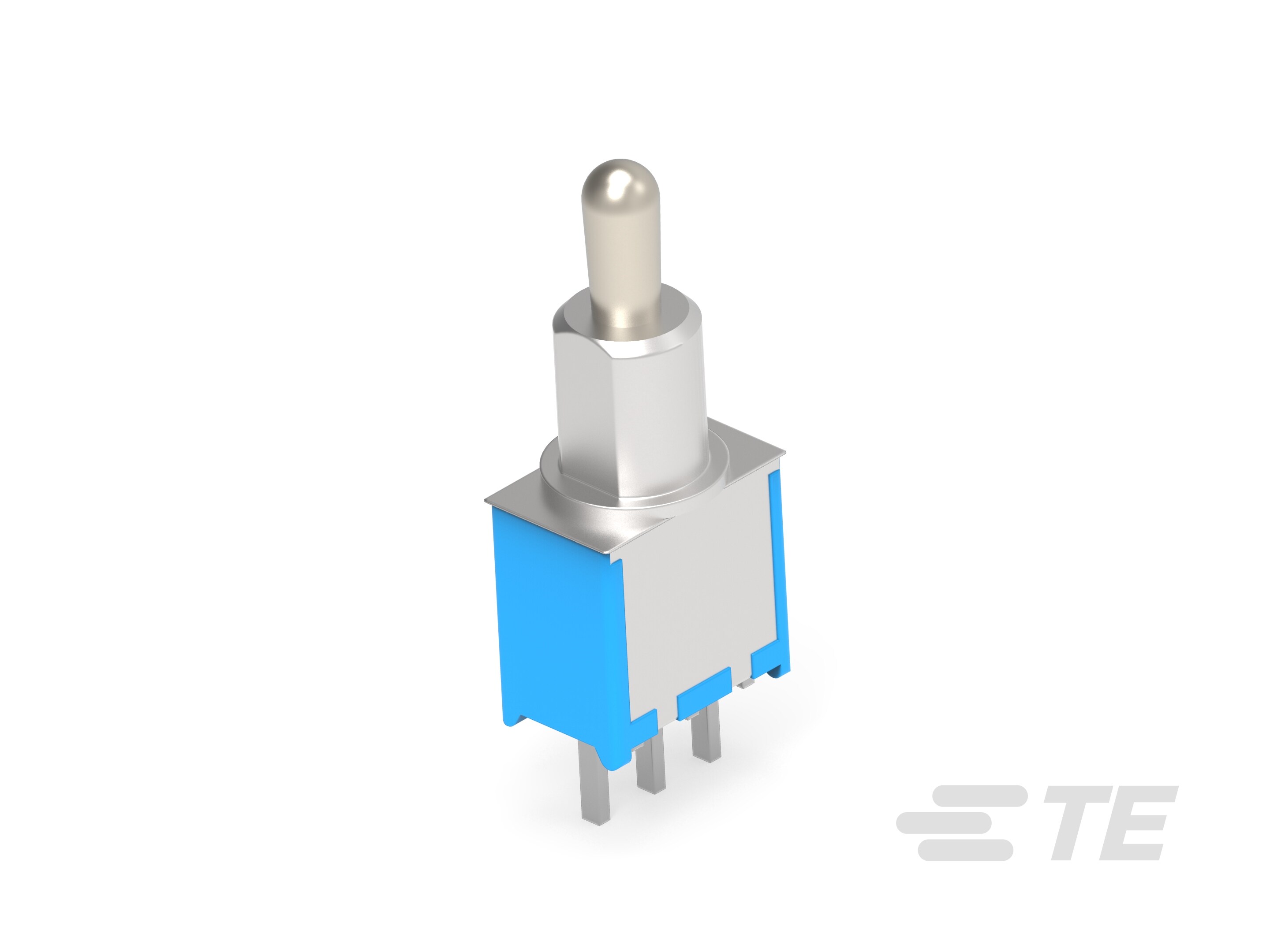 TT11DGPC1=SW TOGGLE W/GOLD PC-2-1437561-6