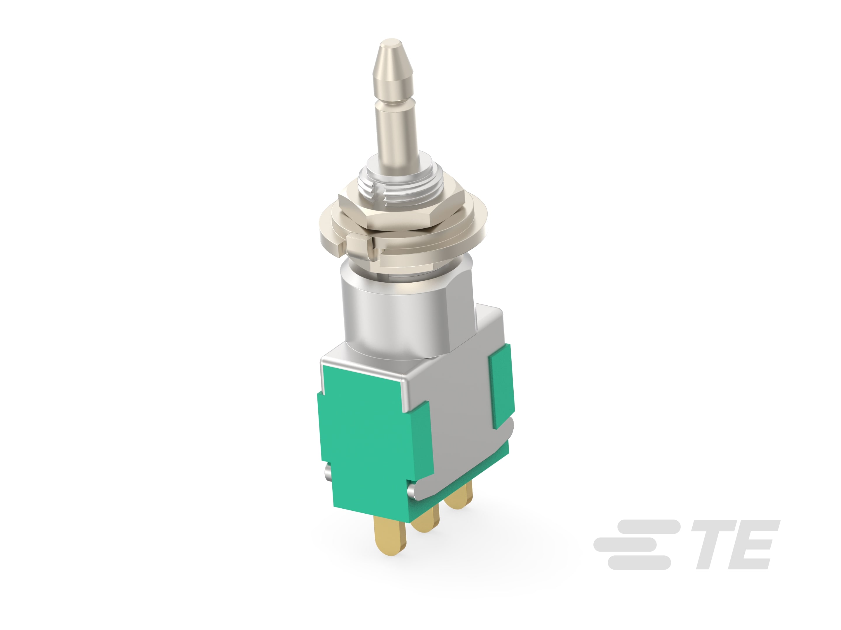 MPA106F=SWITCH P/B MOM SPDT-2-1437567-9