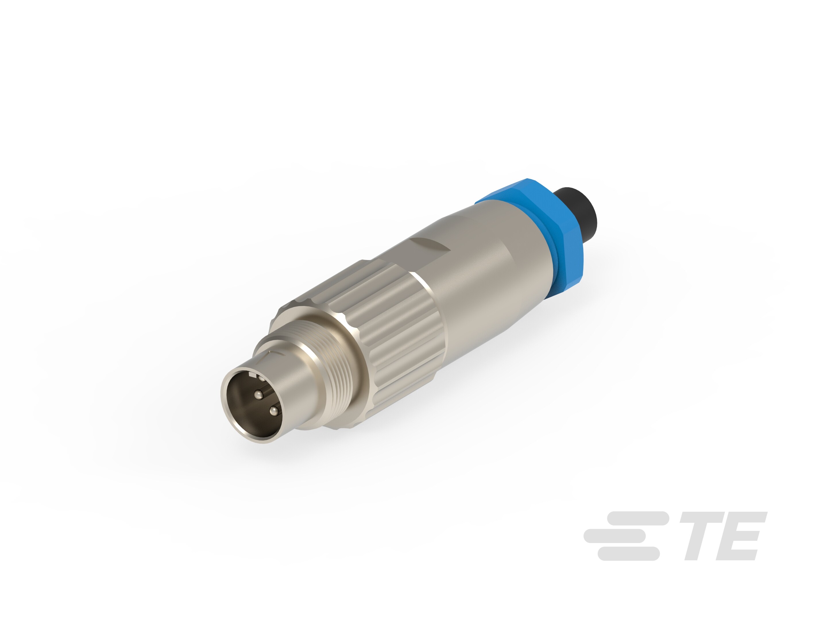 T01-0550-P05-MALE PLUG CONNECTOR SOLDER-2-1437719-1