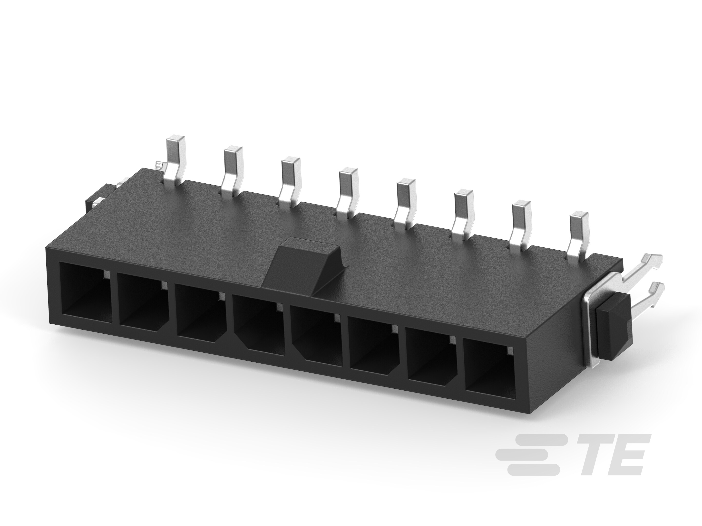 MICRO MNL HDR ASSY S/ROW LF-2-1445052-8