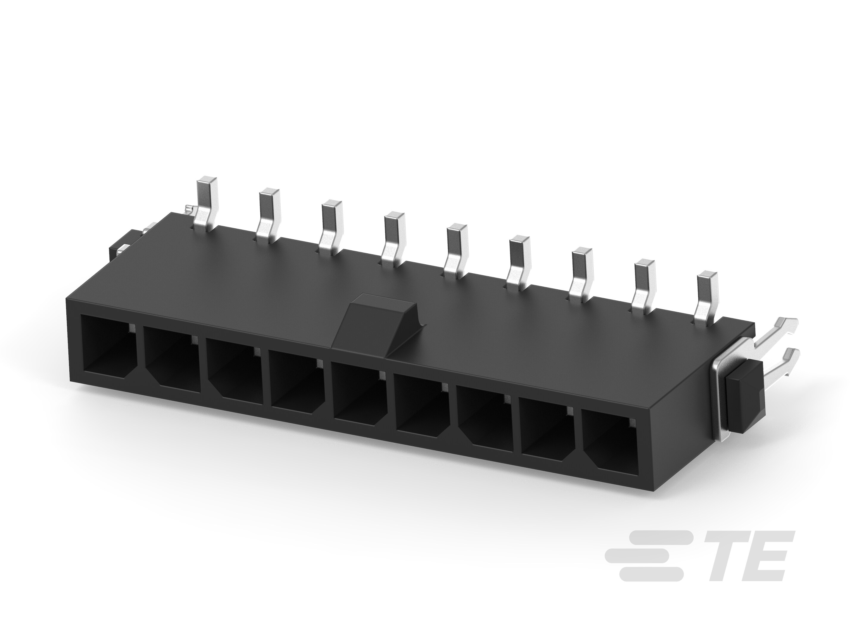 MICRO MNL HDR ASSY S/ROW LF-2-1445052-9