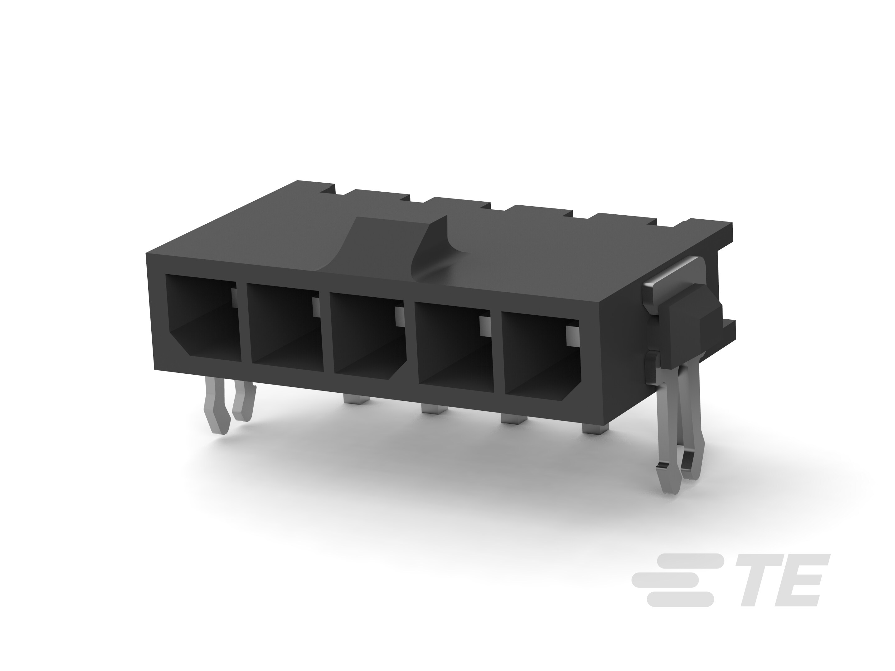 MICRO MNL HDR ASSY S/ROW LF-2-1445054-5