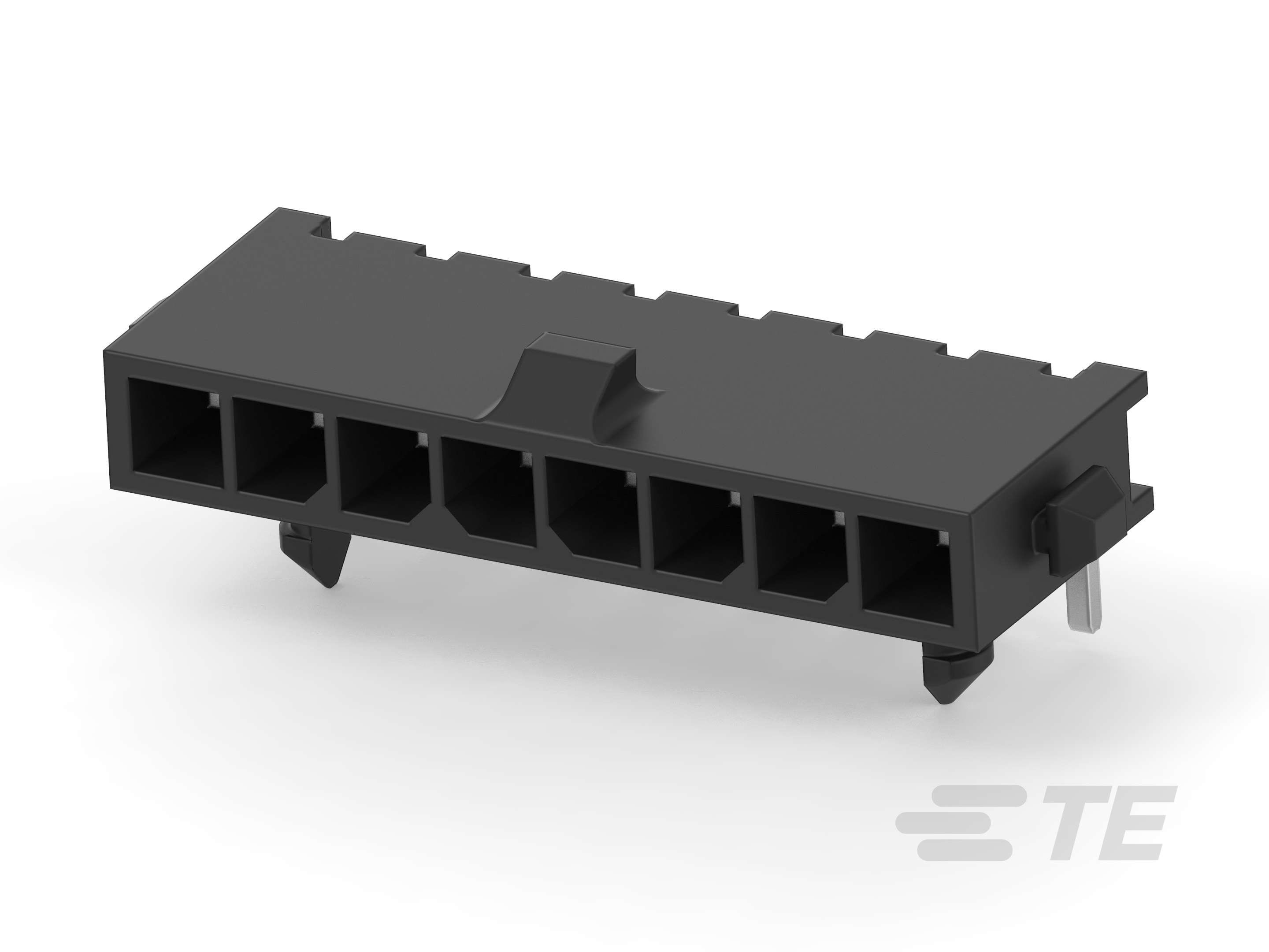 MICRO MNL HDR ASSY S/ROW LF-2-1445055-8