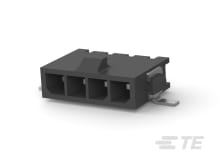 5499910-5 : AMP-LATCH Ribbon Cable Connectors | TE Connectivity