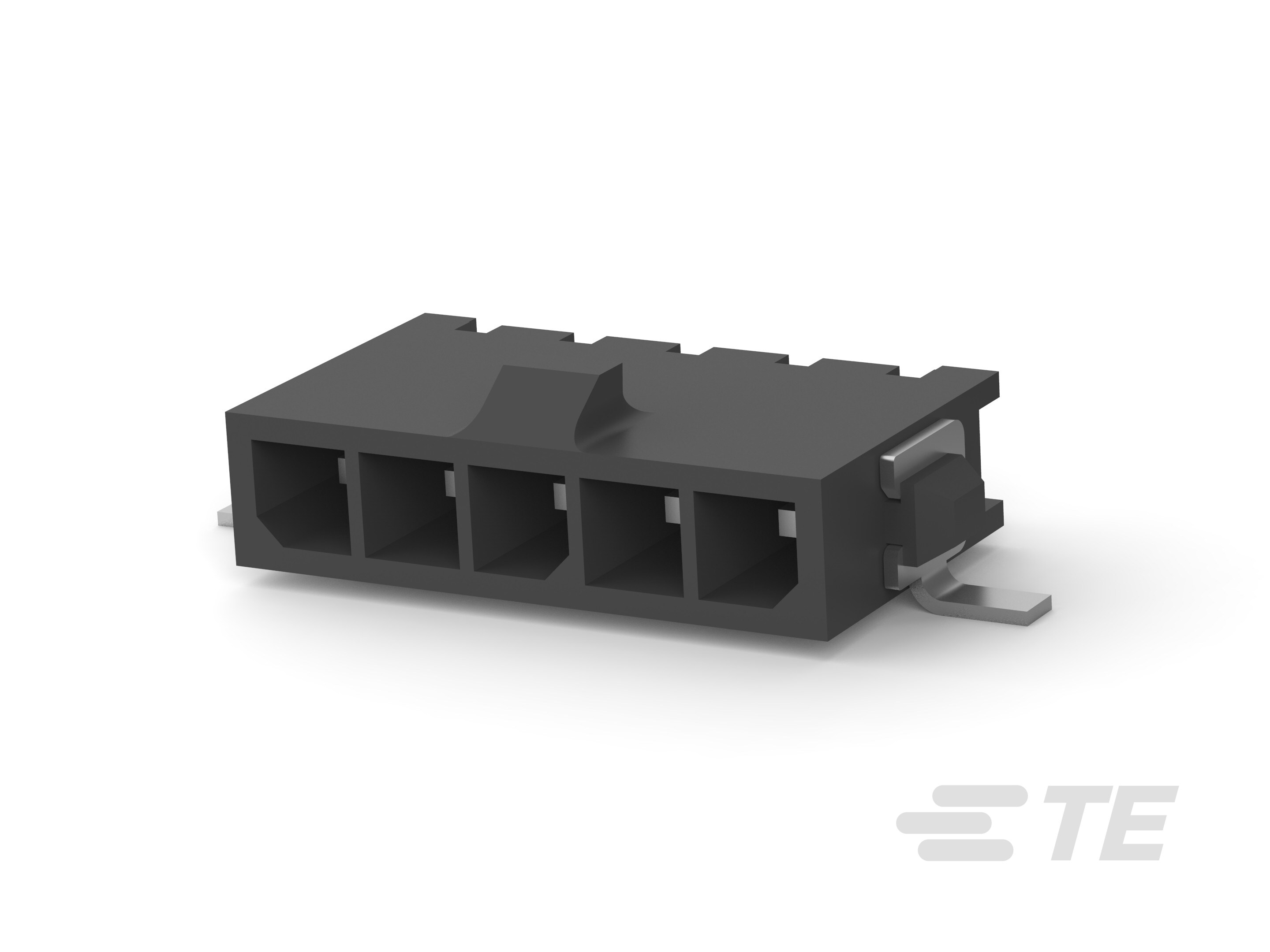 MICRO MNL HDR ASSY SINGLE ROW-2-1445057-5
