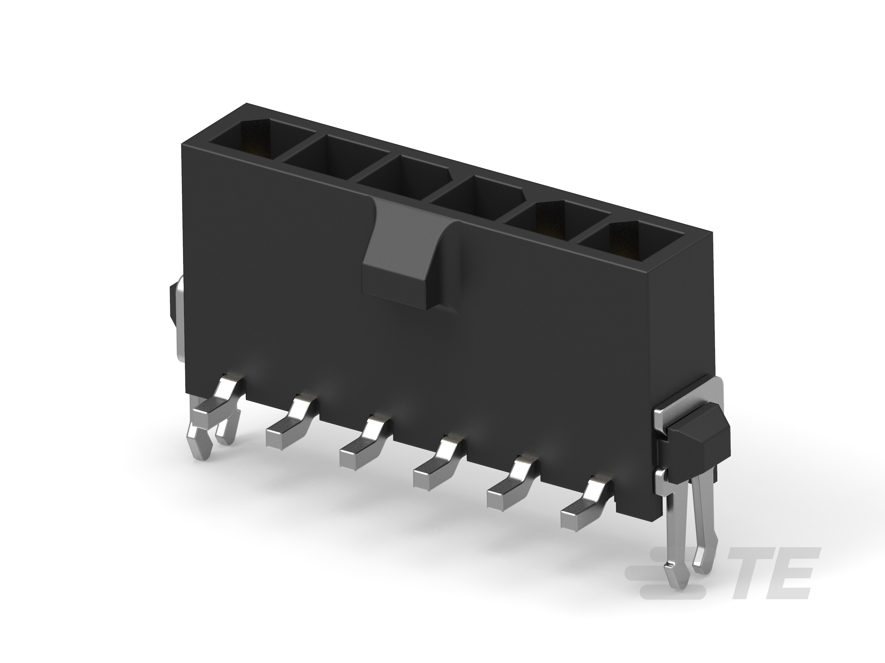 micro mnl hdr assy s/row au lf-2-1445086-6
