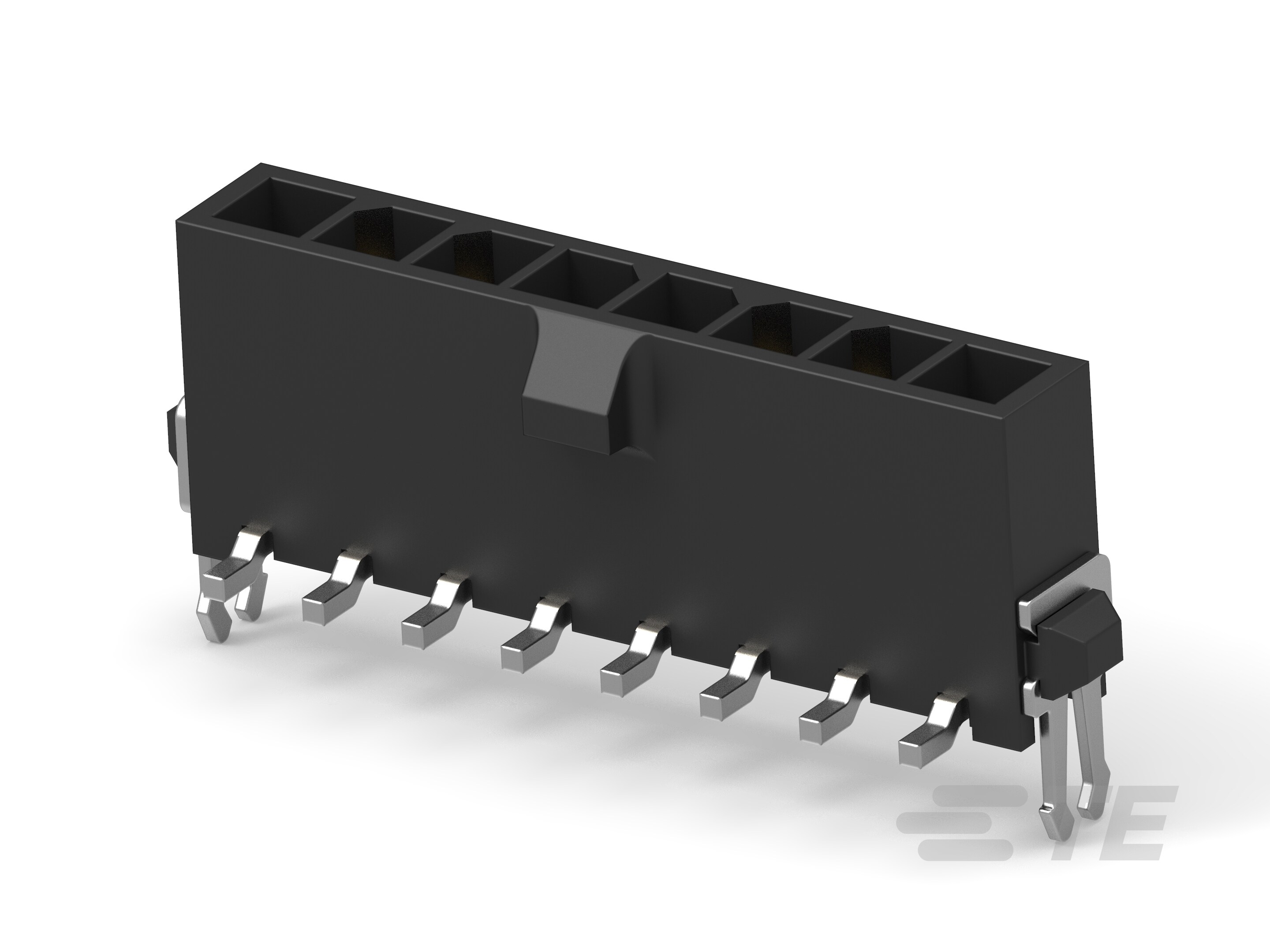 micro mnl hdr assy s/row au lf-2-1445086-8