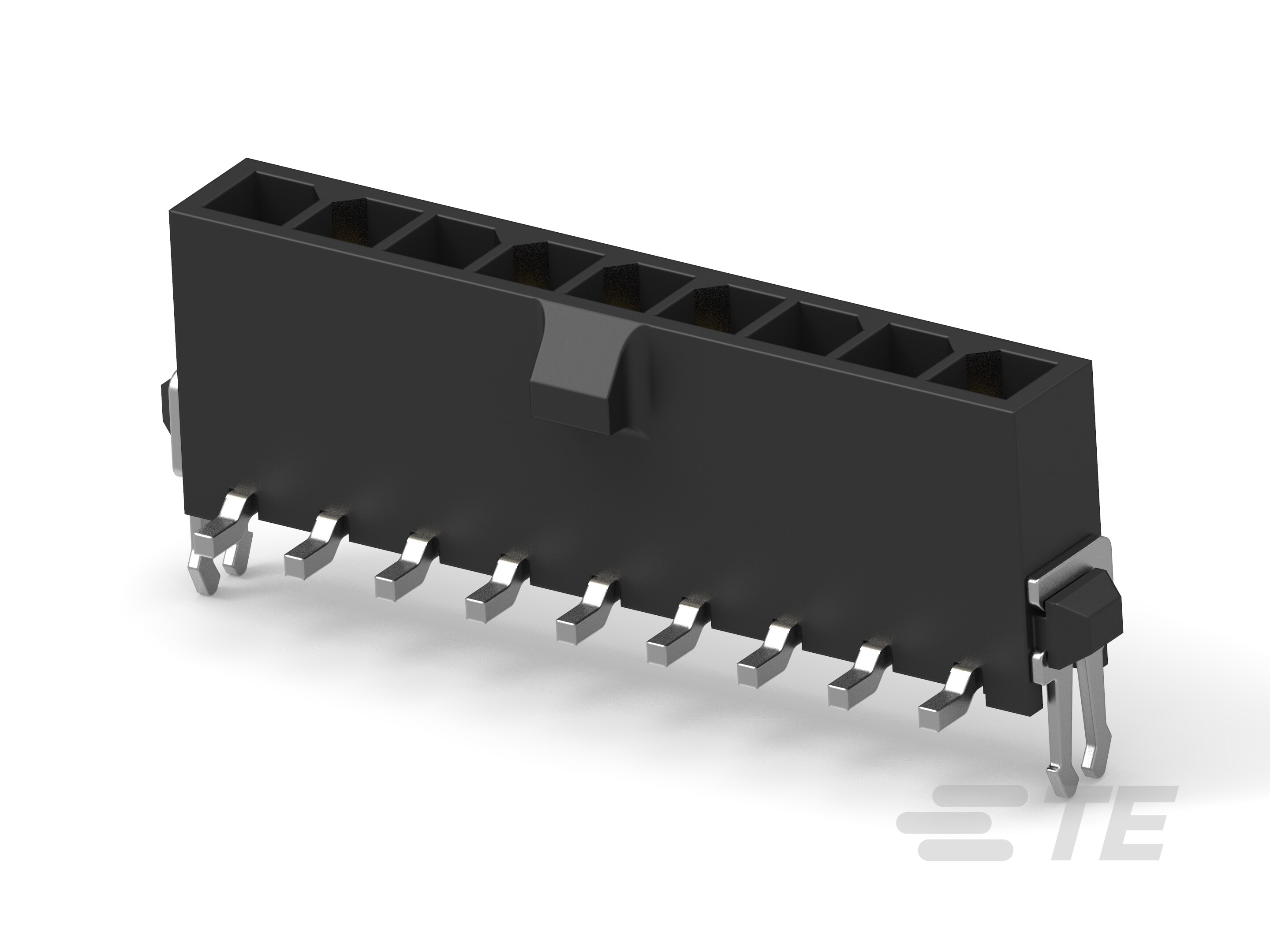 micro mnl hdr assy s/row au lf-2-1445086-9