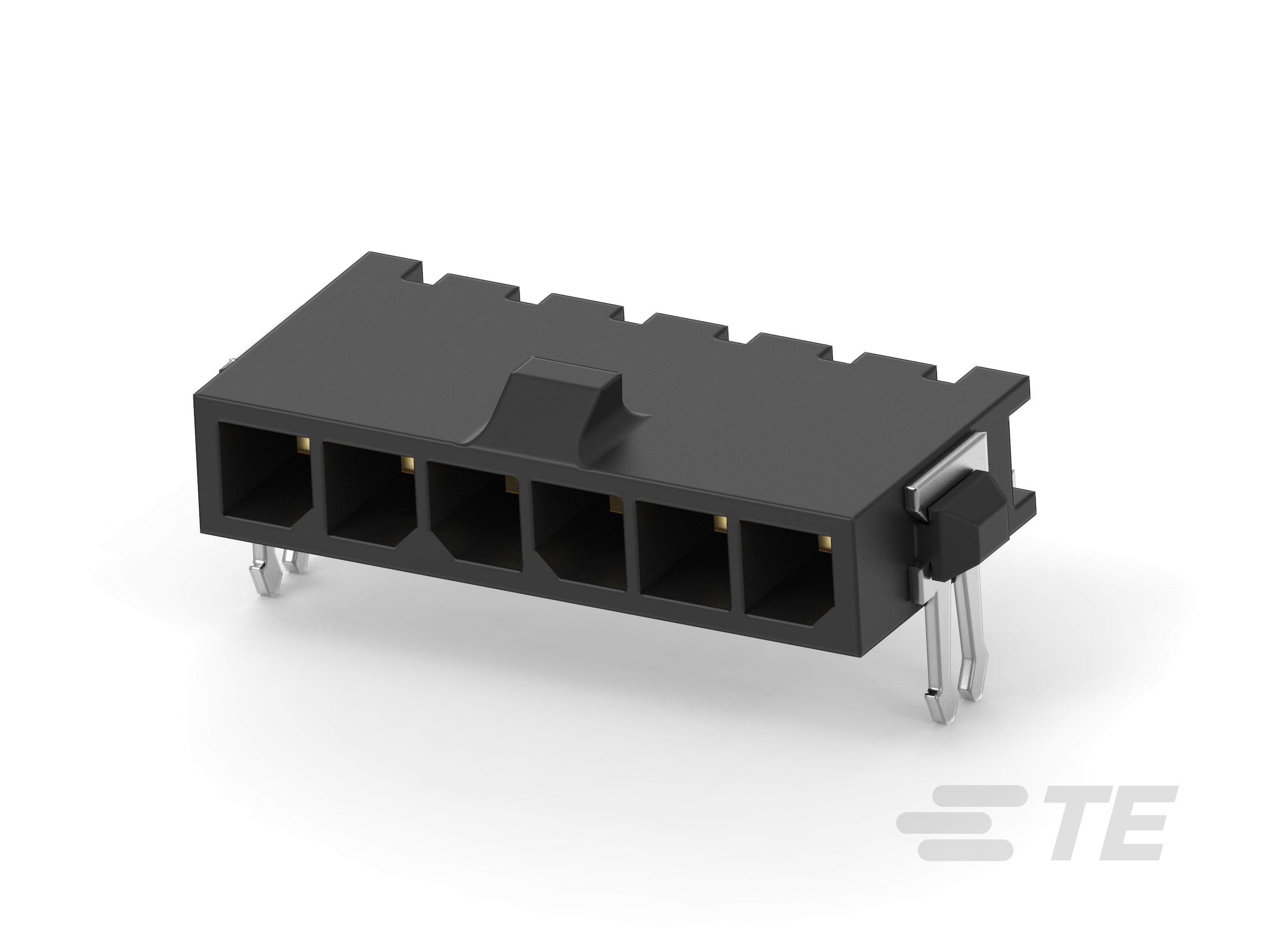 MICRO MNL HDR ASSY S/ROW LF-2-1445099-6
