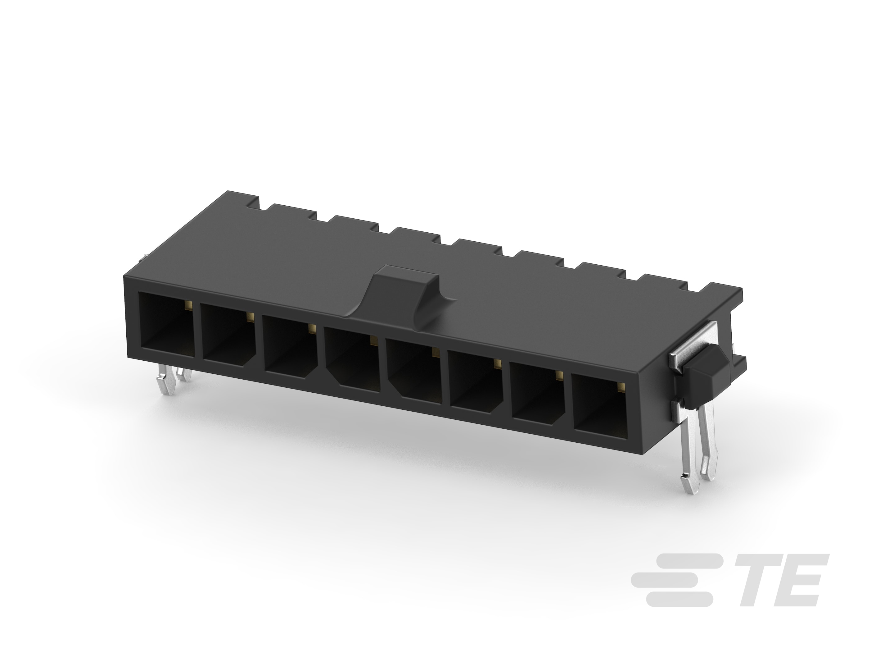 MICRO MNL HDR ASSY S/ROW LF-2-1445099-8