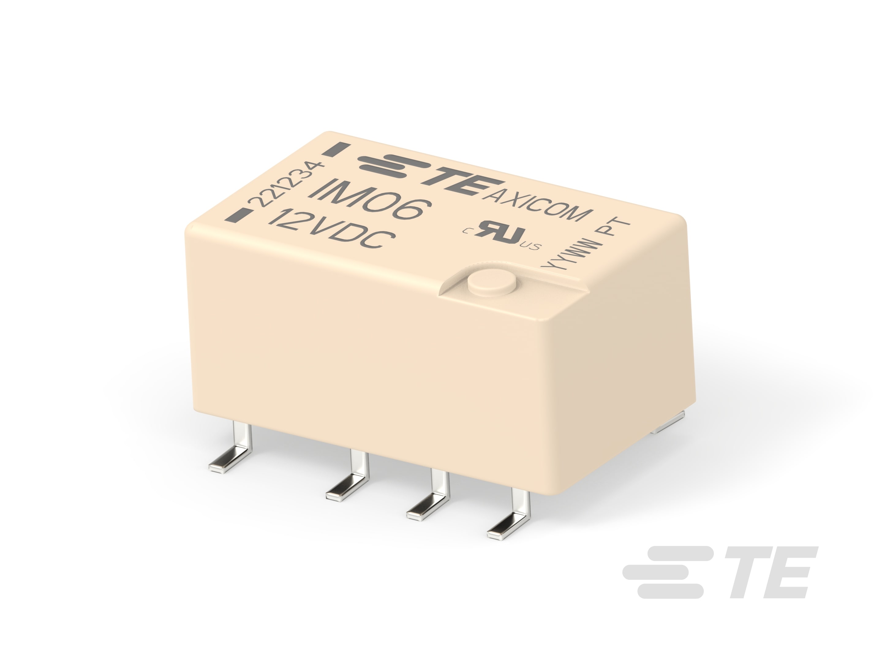 IM06GR=IM Relay 140mW 12V-2-1462037-3