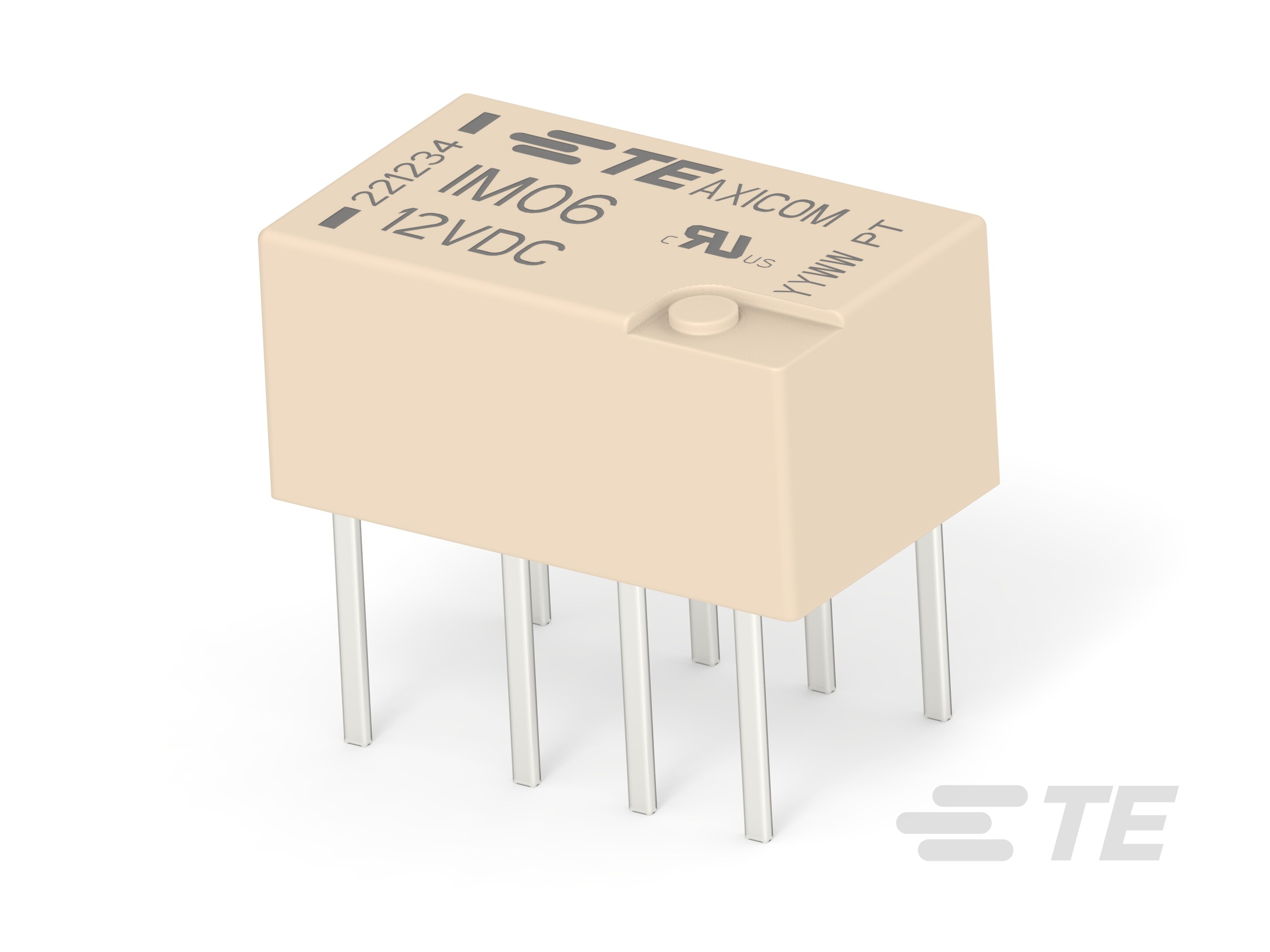 IM06TS=IM RELAY 140mW 12V-2-1462037-7