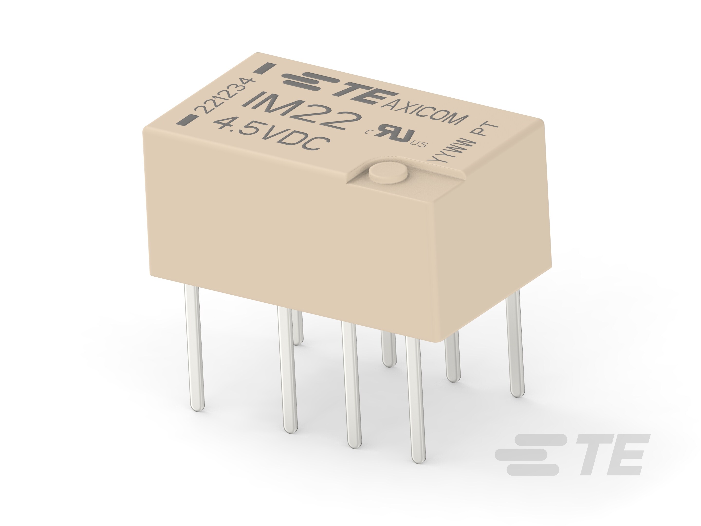 IM22TS=IM RELAY 50mW 4.5V-2-1462039-8