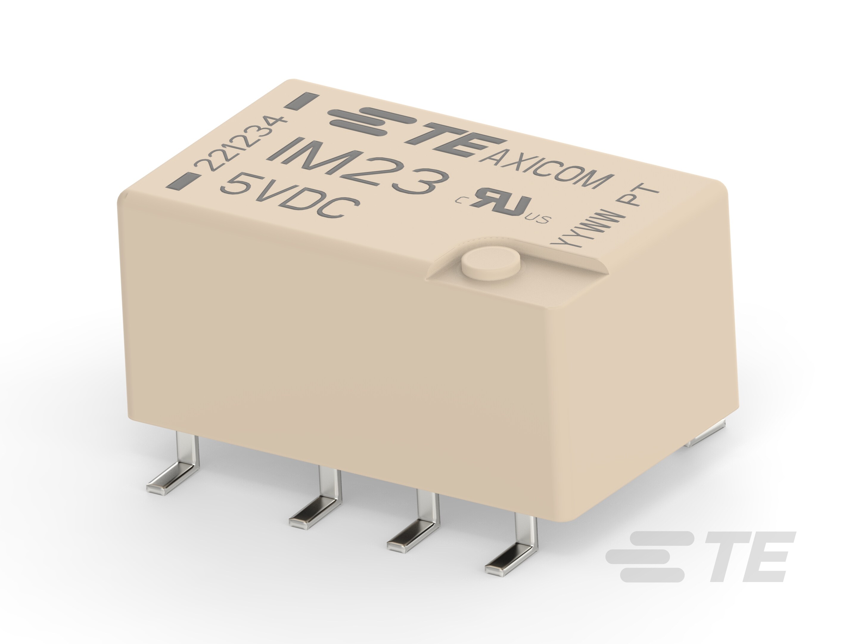 IM23GR=IM RELAY 50mW  5V-2-1462039-9