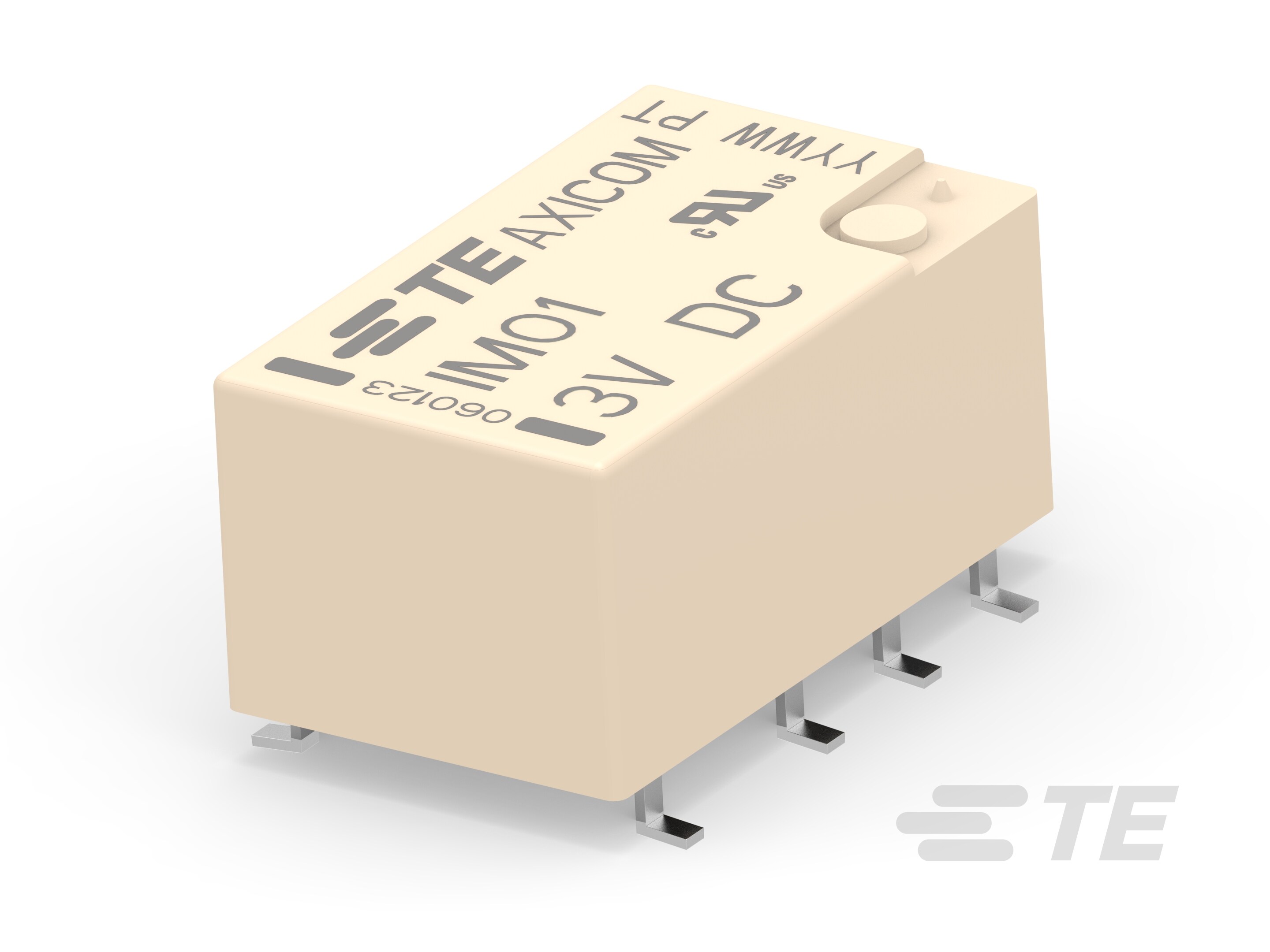 IM01SR=IM RELAY 140mW 3V short gw-2-1462040-3