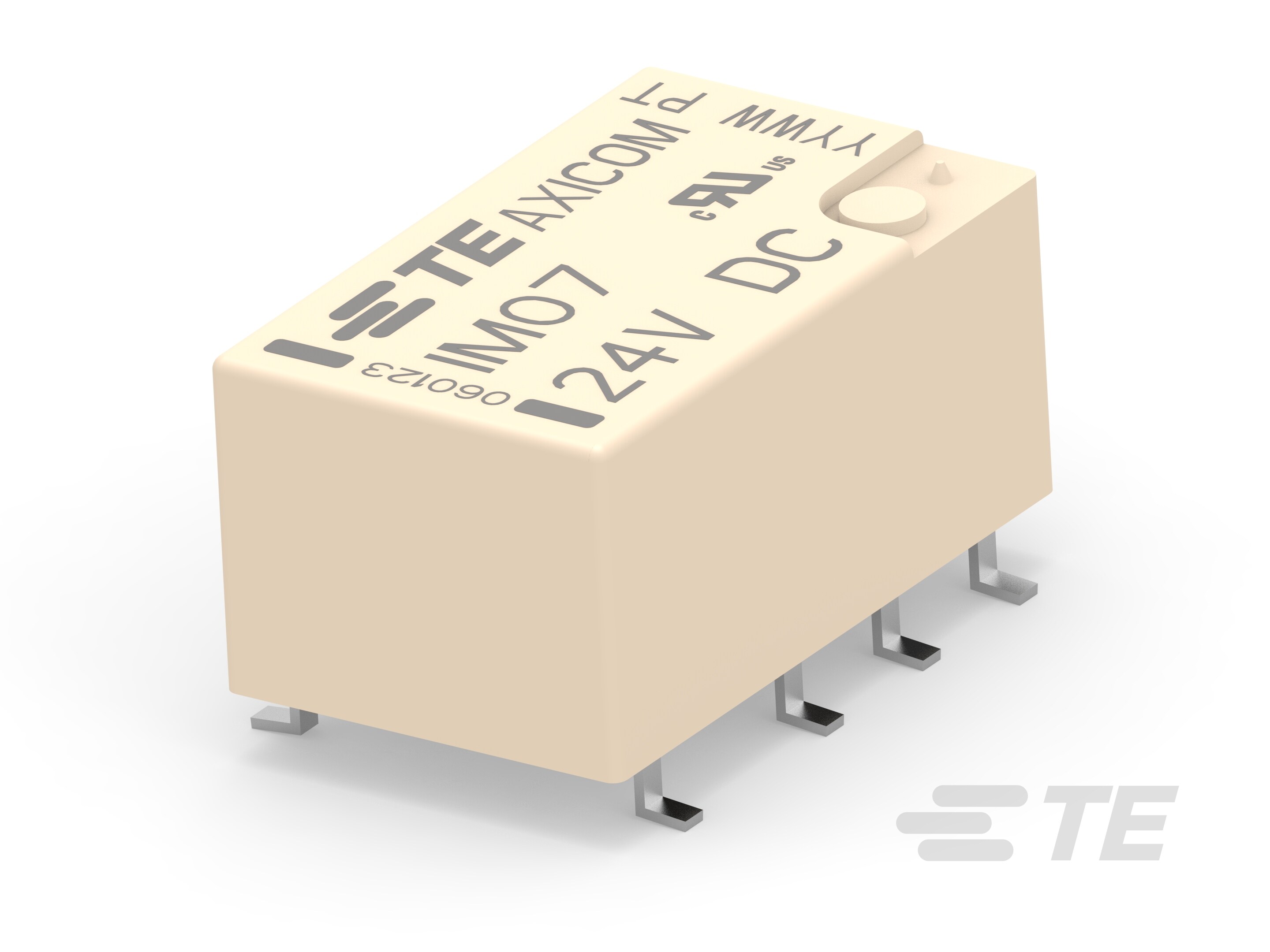 IM07SR=IM RELAY 200mW 24V short gw-2-1462040-8