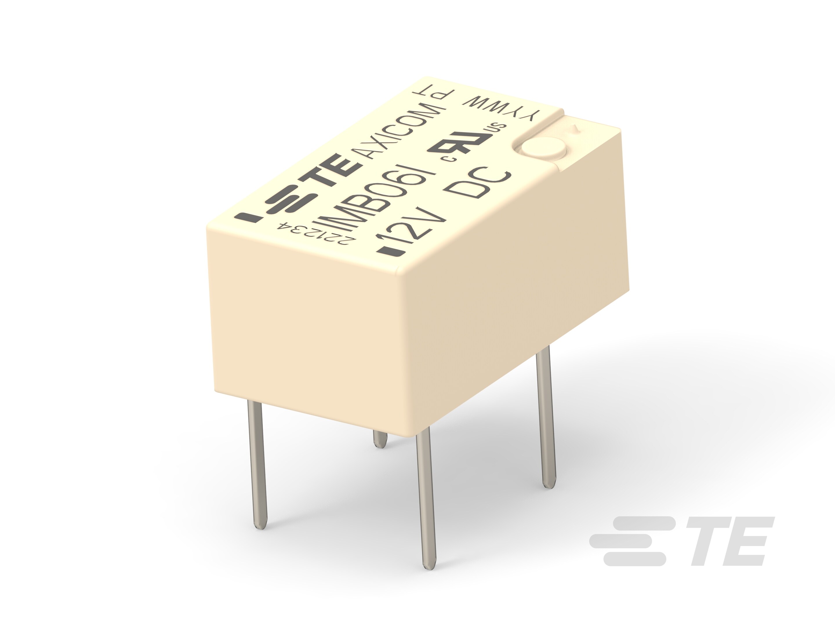 IMB06ITS=IM RELAY 140mW 12V-2-1462041-7
