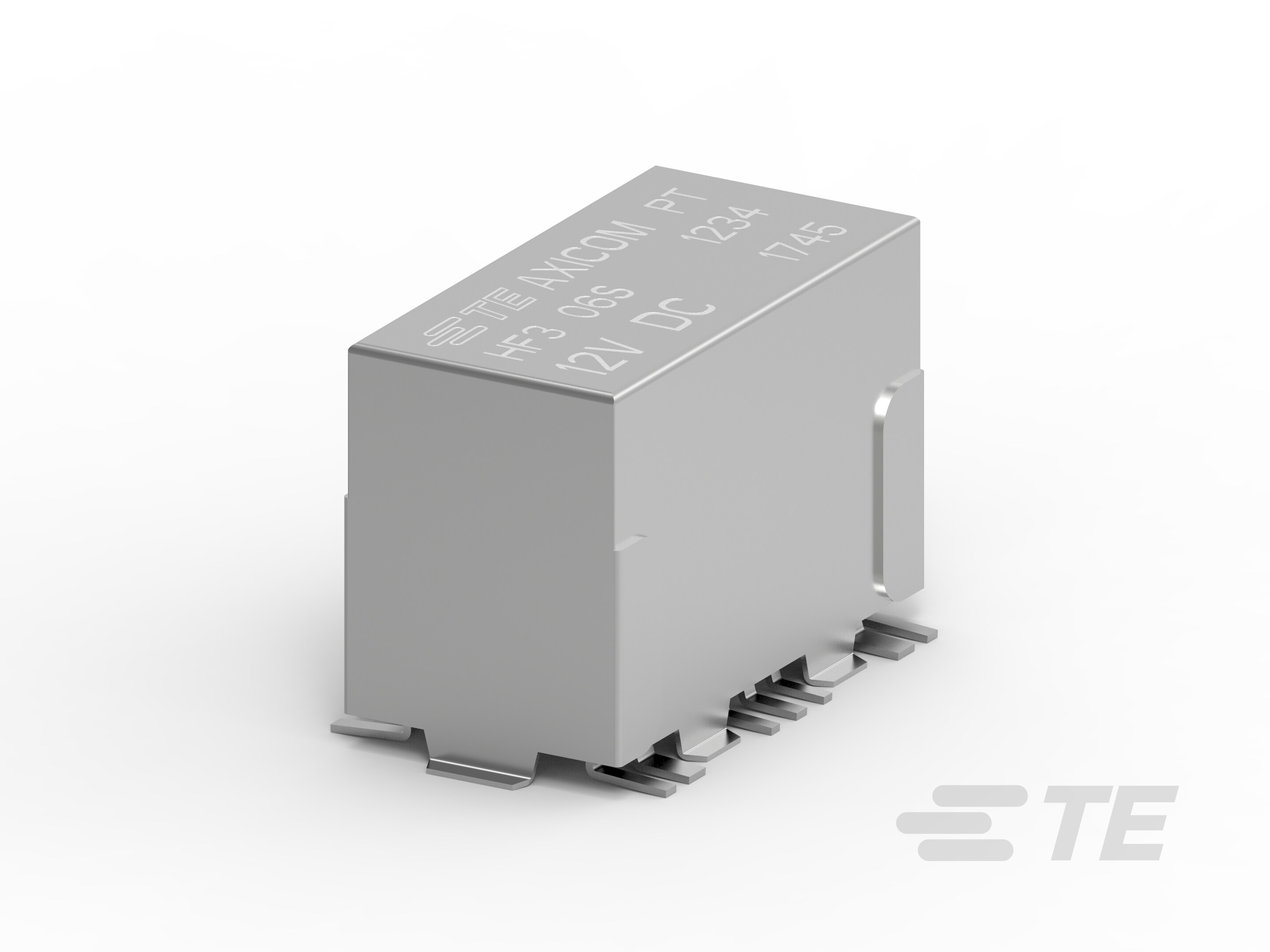 HF3 06S = 75OHM 140MW 12V MONO-2-1462050-7