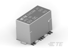 HF6 96=50OHM140MW 12V BIST 2COIL-2-1462052-0