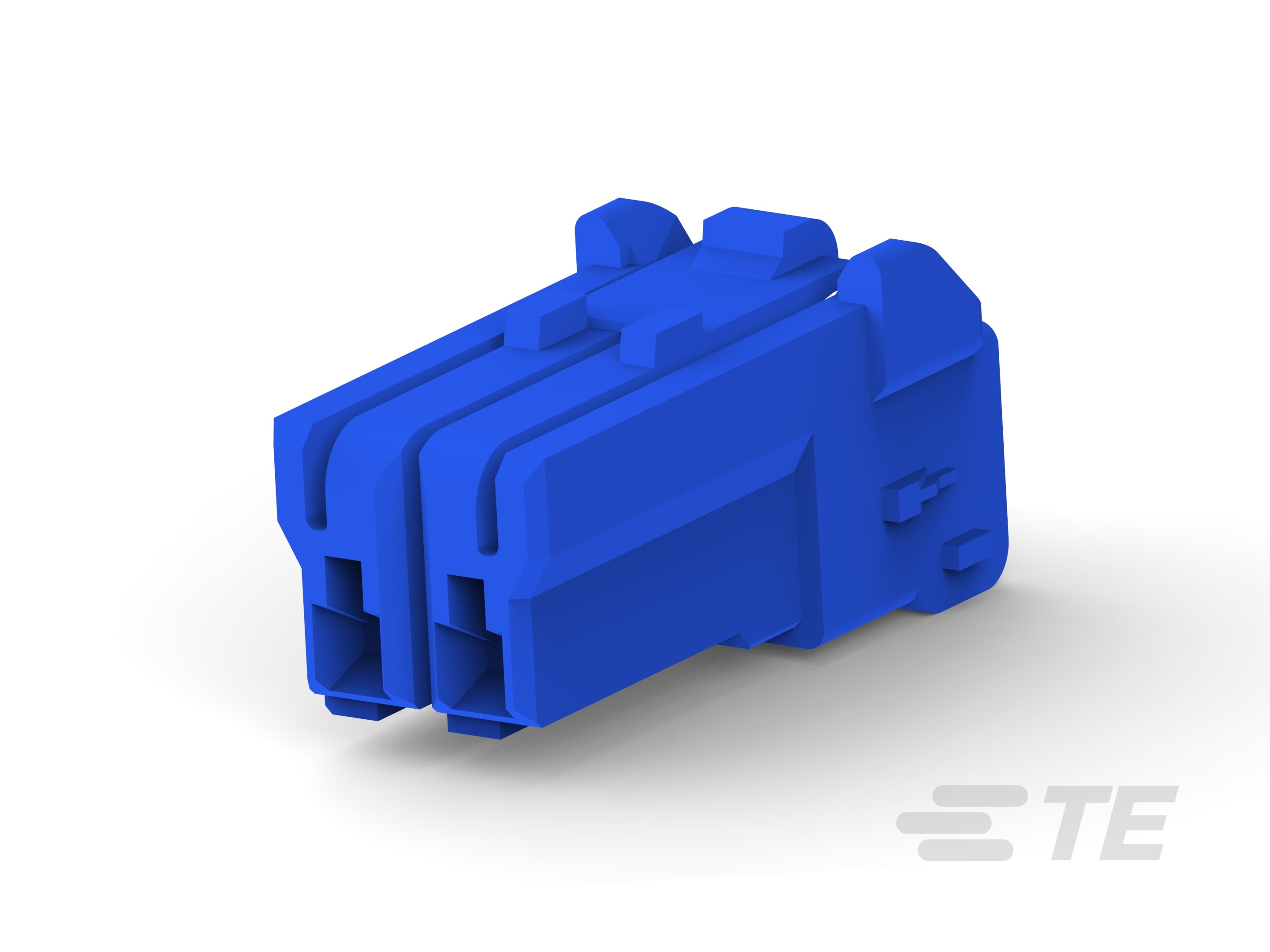 GIC 3.5W 2P PLUG(GWT) BLU-2-1565081-4