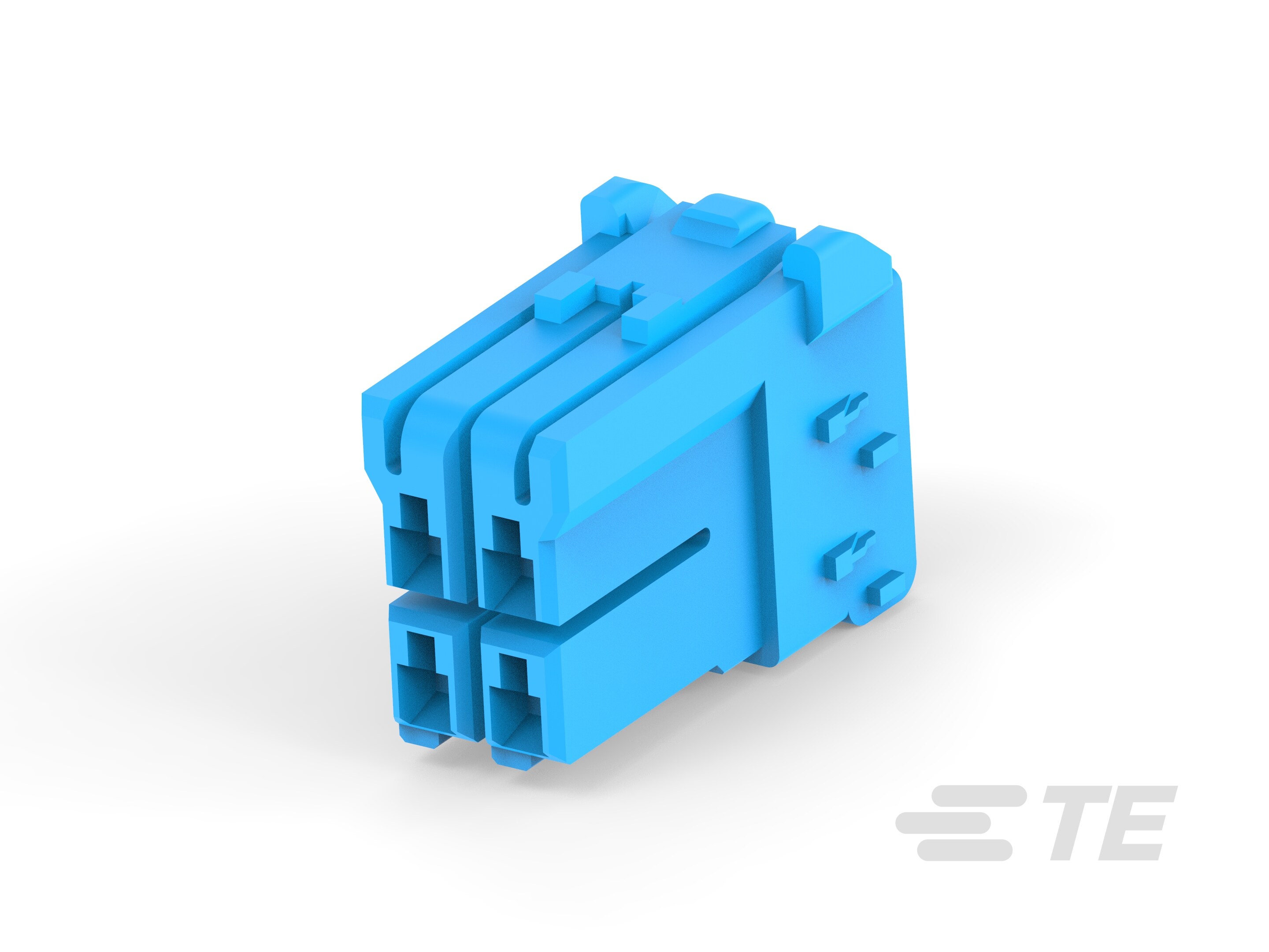 GRACE INERTIA CONNECTOR 3.5 4P-2-1565083-3