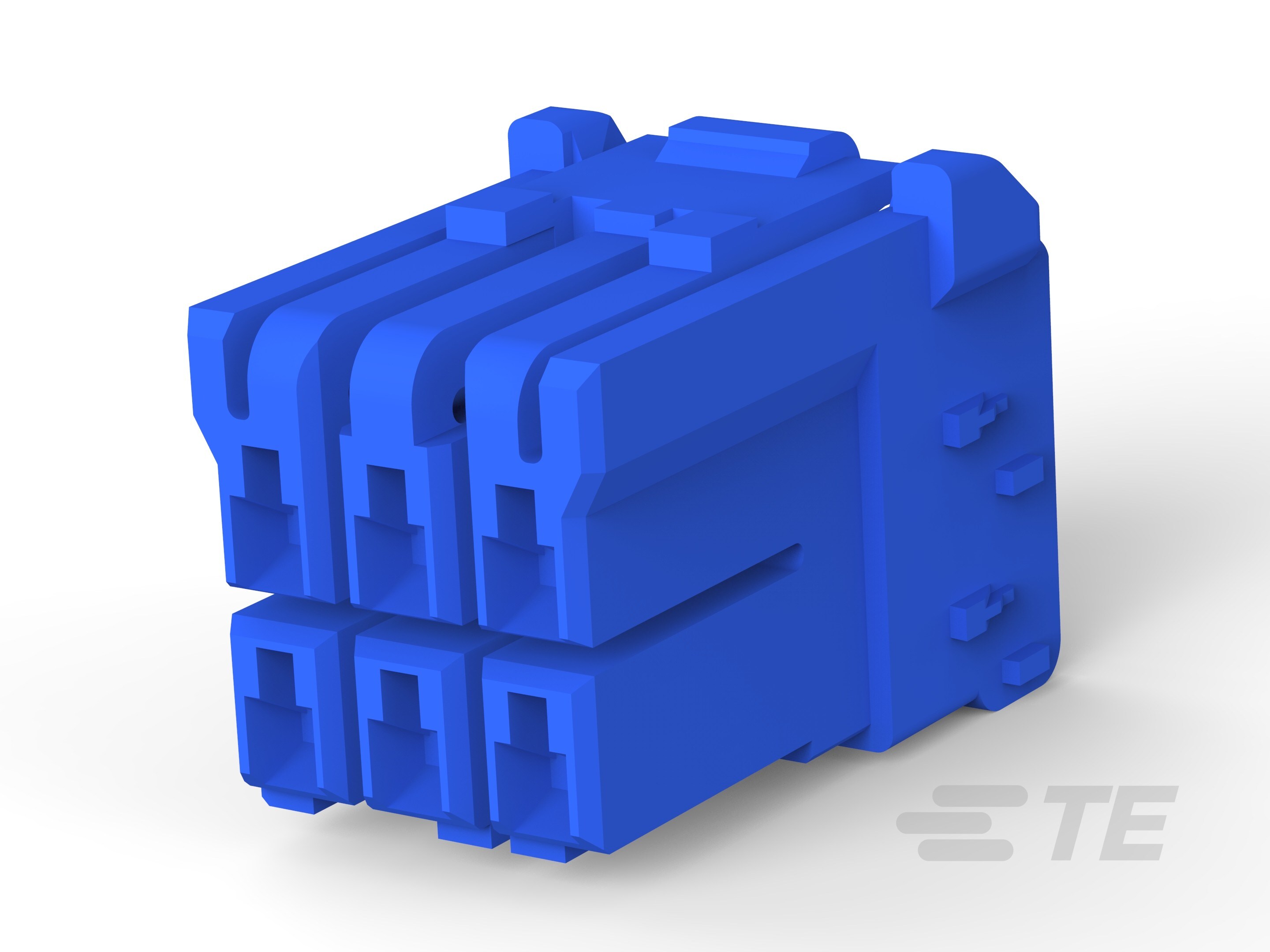 GRACE INERTIA CONNECTOR 3.5 6P-2-1565084-3