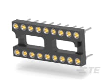 818-AG11D-ESL-LF DIP Sockets 1