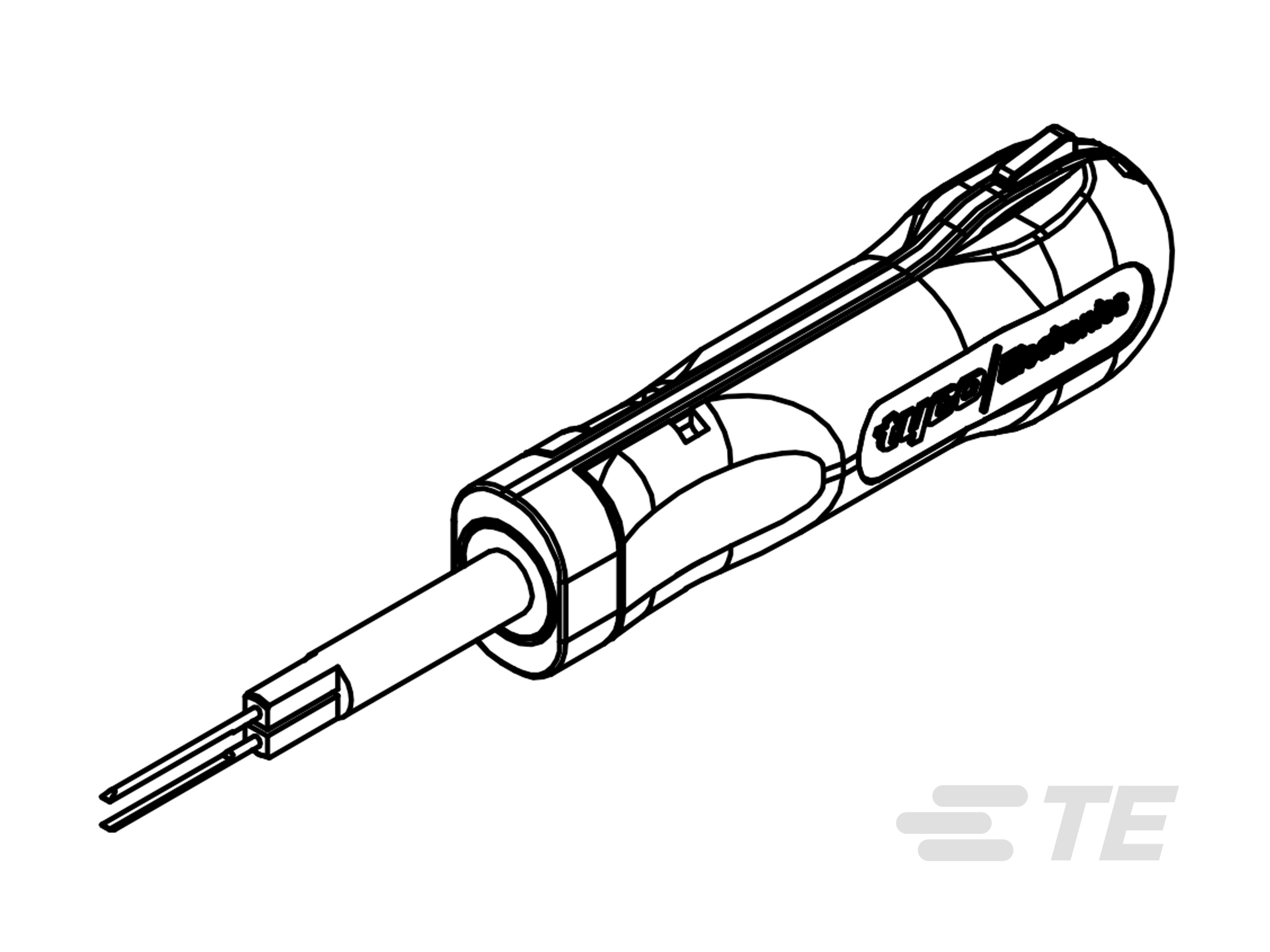 EXTRACTION TOOL-2-1579018-7