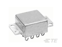 4PDT Relay: Magnetic-Latched, With Coil Suppression-CAT-3SBM-4PDT-WCS