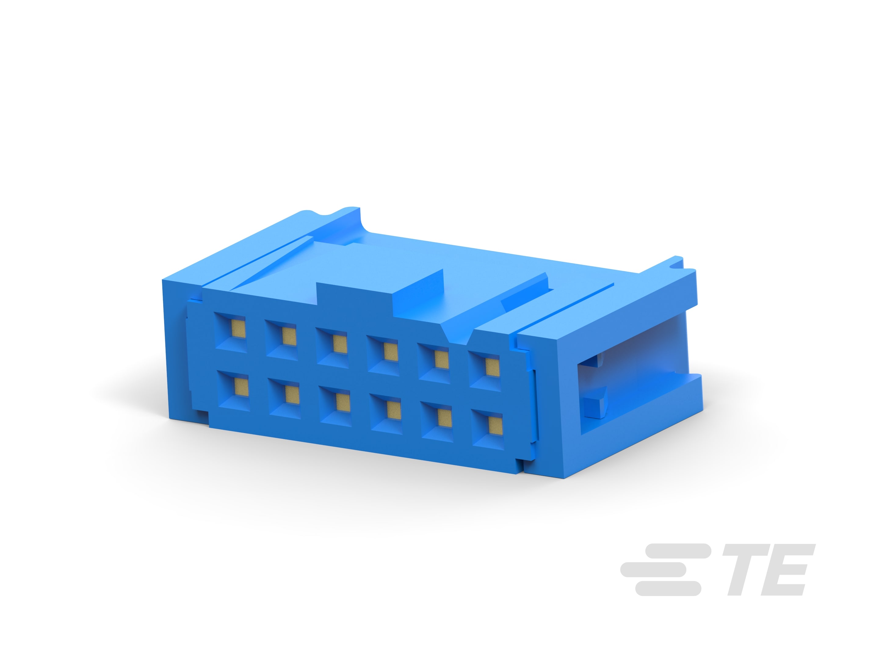 2-1658527-0 : AMP-LATCH Ribbon Cable Connectors | TE