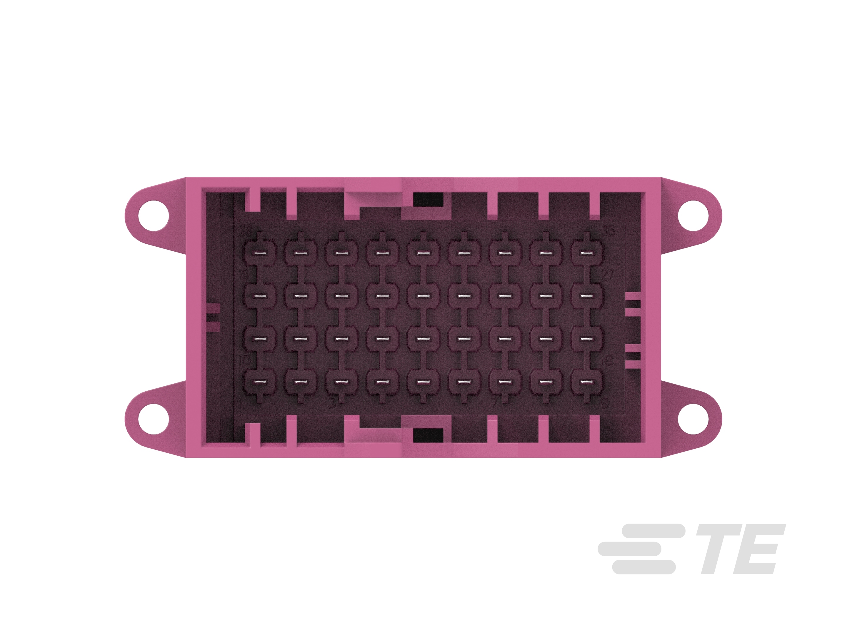 2-1670615-1 : AMP Automotive Headers | TE Connectivity