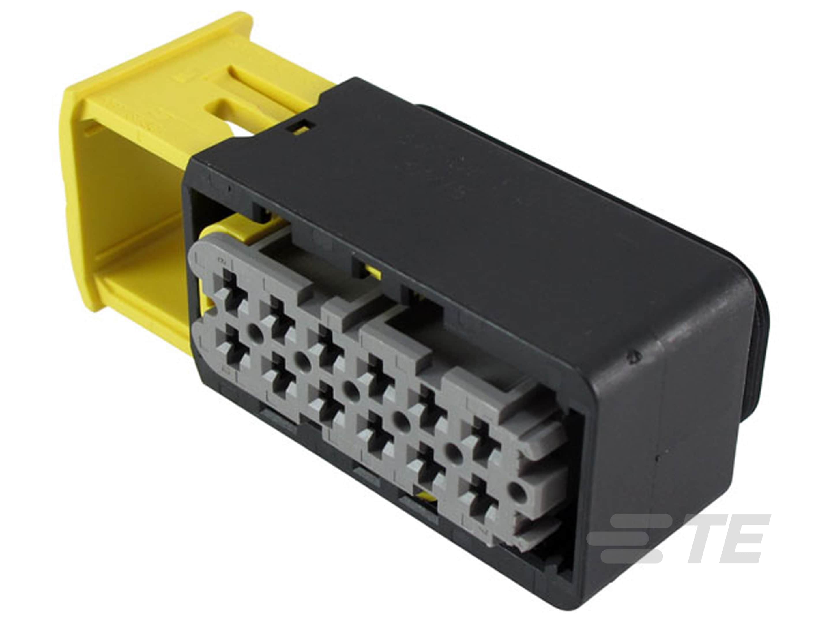 12POS,AMP MCP2.8,REC HSG,ASSY-2-1670901-1