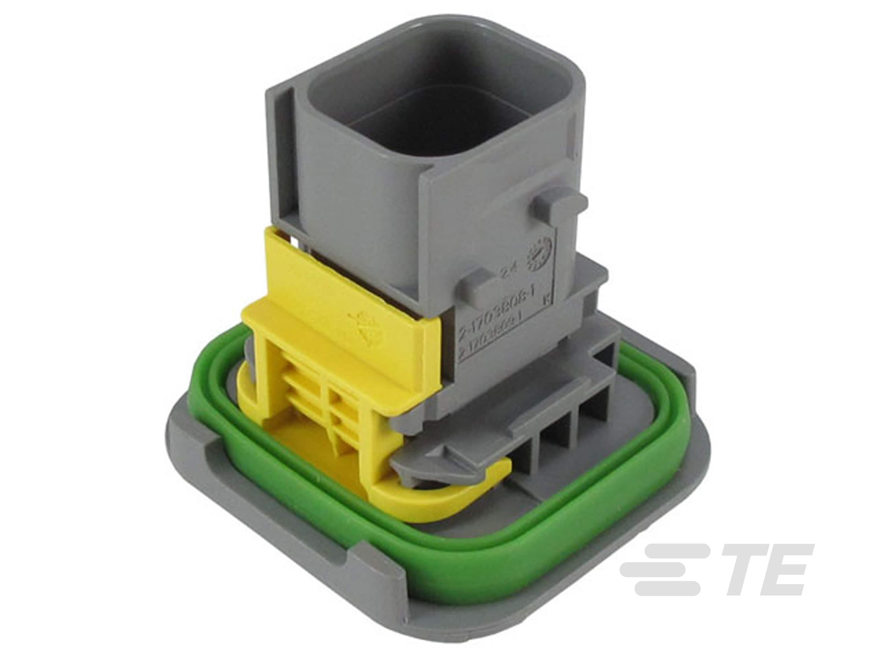 【ついに再販開始！】 2-1703808-1 : AMP Automotive Housings | TE Connectivity タイヤ・ホイール
