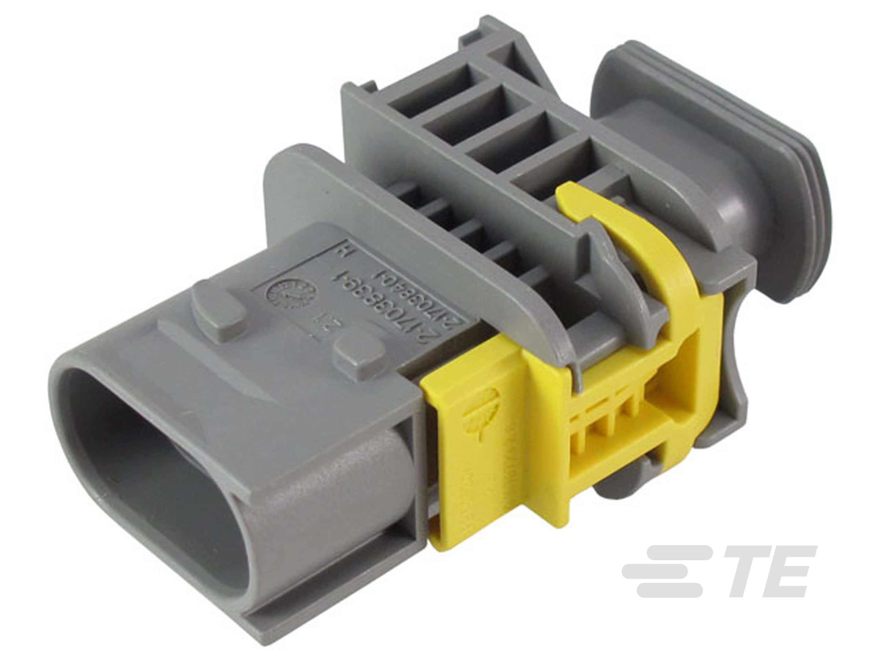 2POS,TAB 2.8X0.8,TAB HSG,ASSY-2-1703839-1