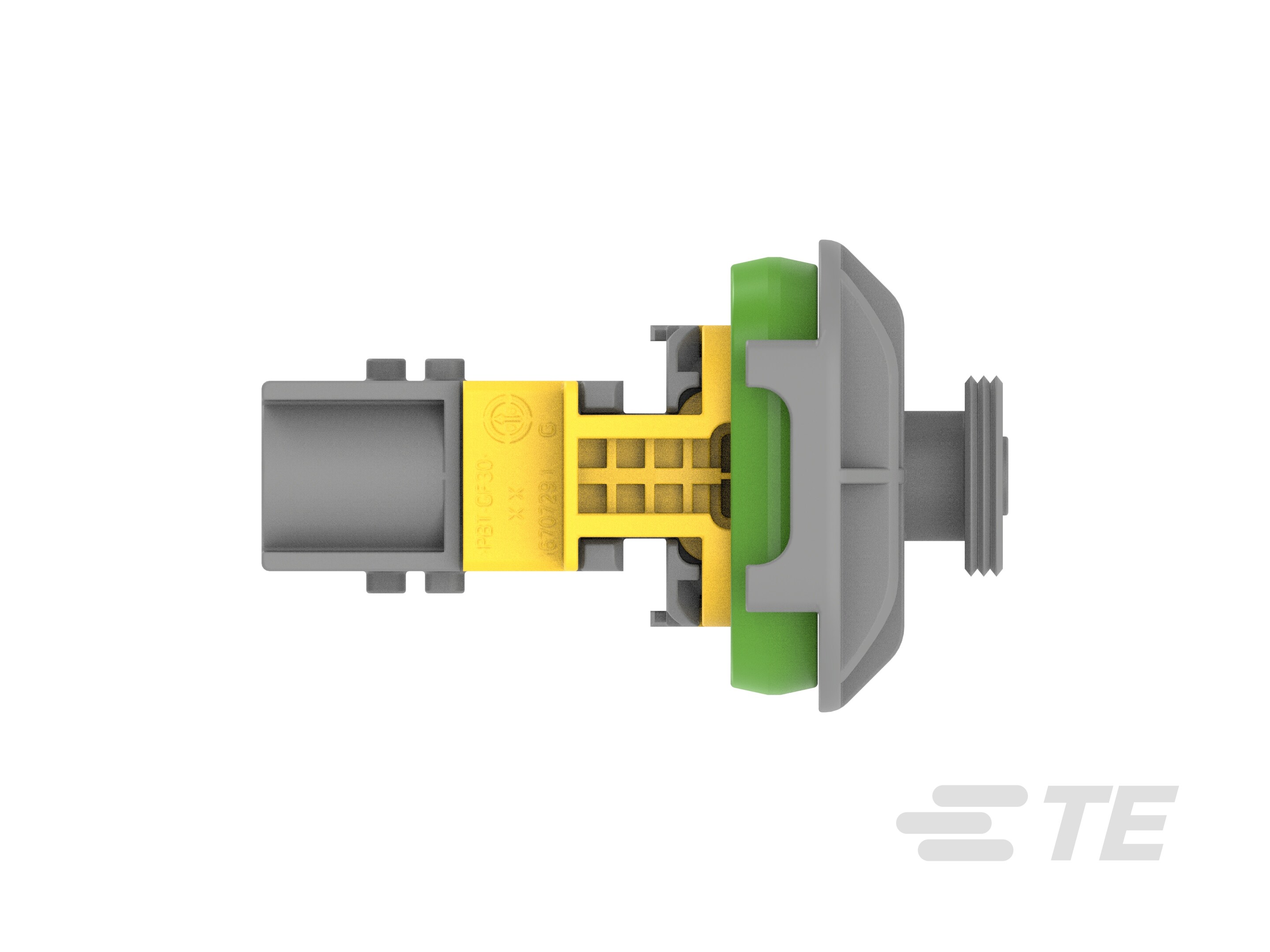 2-1703843-2 : AMP Automotive Housings | TE Connectivity