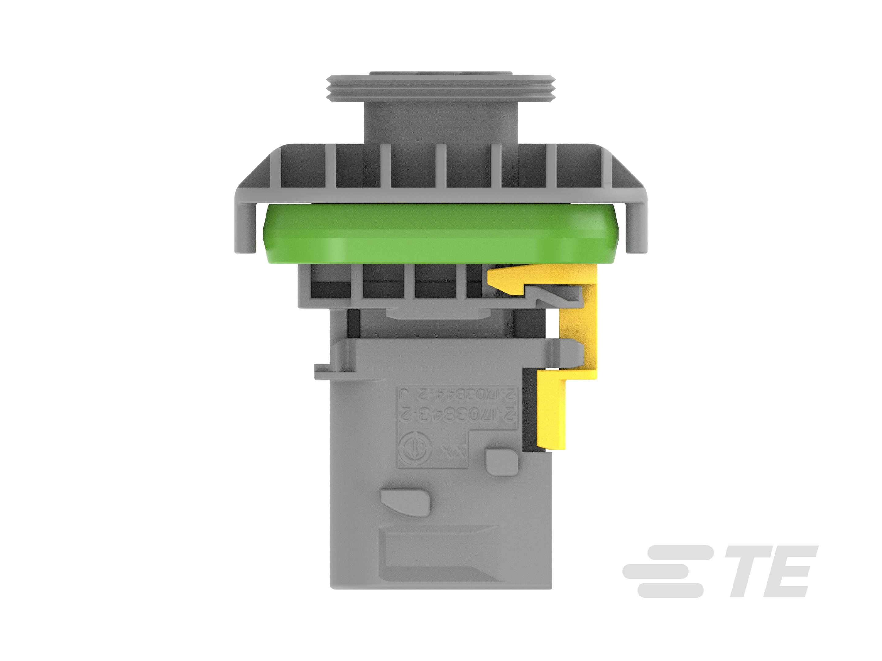 2-1703843-2 : AMP Automotive Housings | TE Connectivity