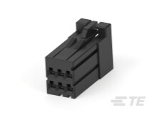 2-1717834-3 : Dynamic Series Receptacle and Tab Housing: 2.5