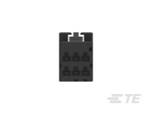 2-1717834-3 : Dynamic Series Receptacle and Tab Housing: 2.5