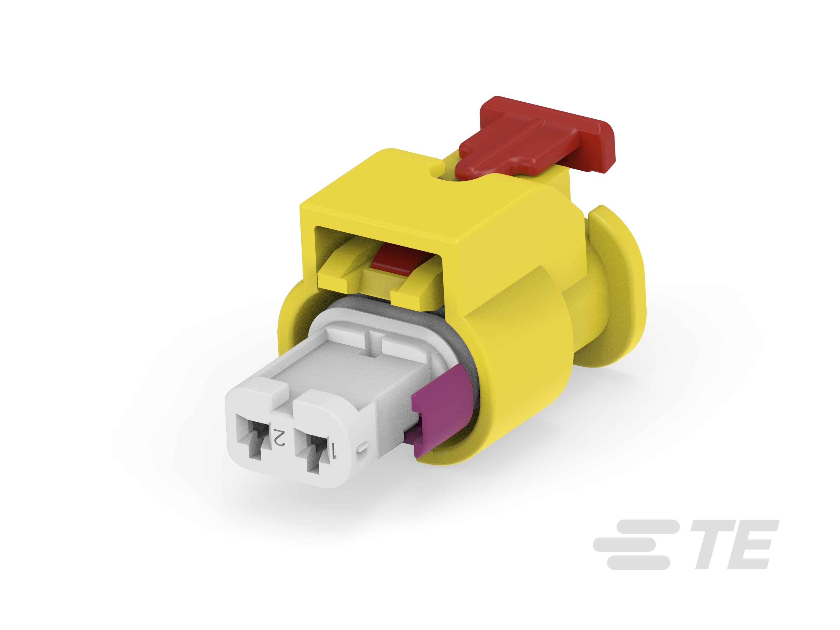 2-1718643-4 : MCON Automotive Housings | TE Connectivity