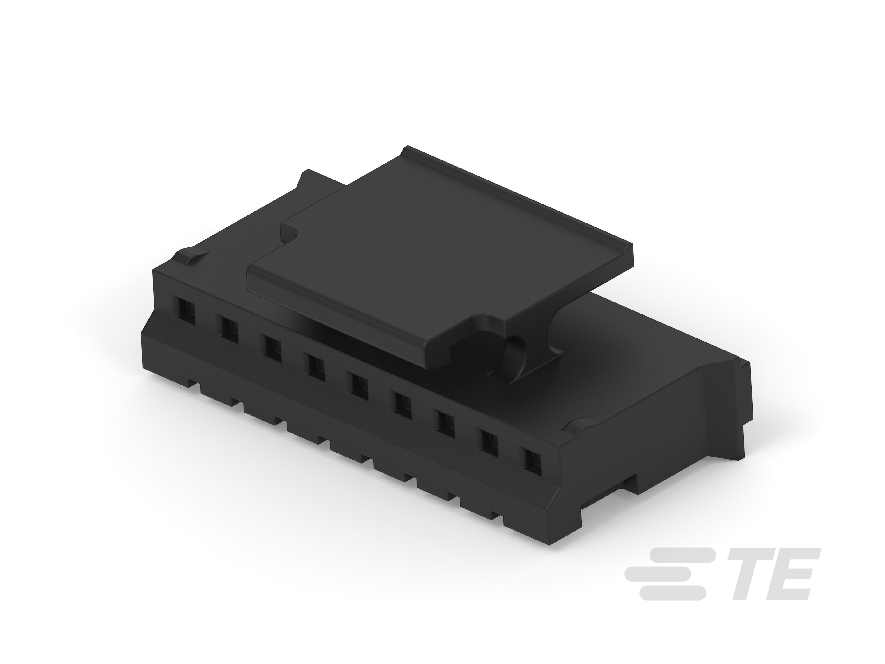 HPI 2.0 Receptacle Housing, 9P-2-1735447-9